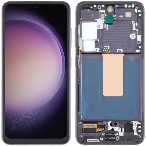 Replacement for SAMSUNG S23 TFT W/F DISPLAY - Quality Phone Parts in Sri Lanka
